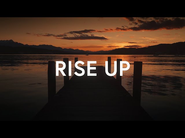 Постер Kathryn Scott - Rise Up (Feat. Elle Limebear)
