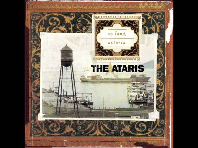 Постер Ataris - Eight Of Nine