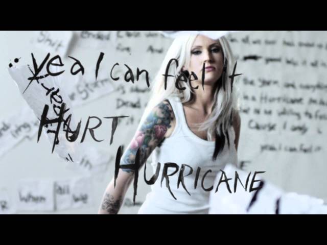 Постер Theory of a Deadman - Hurricane