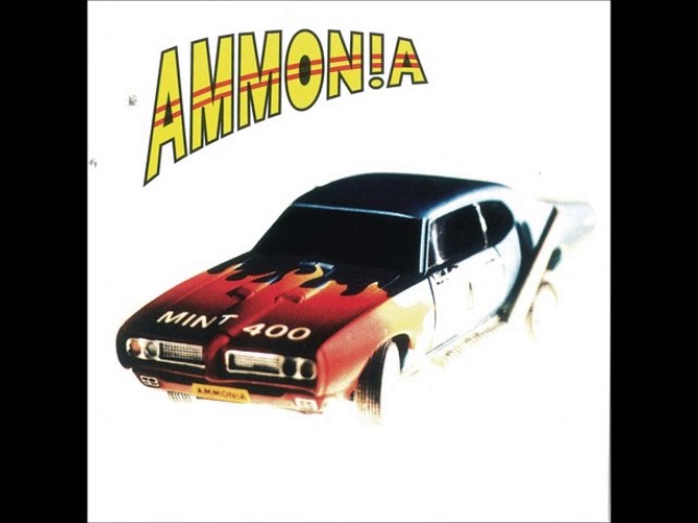 Постер Ammonia - Little Death