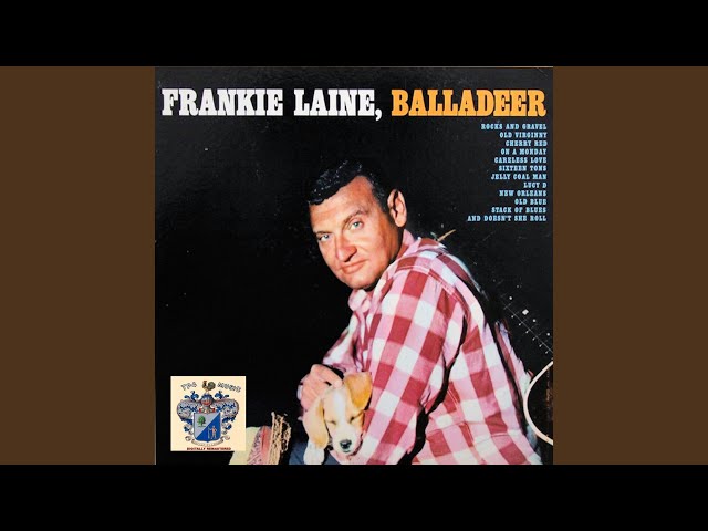 Постер Frankie Laine - Cherry Red