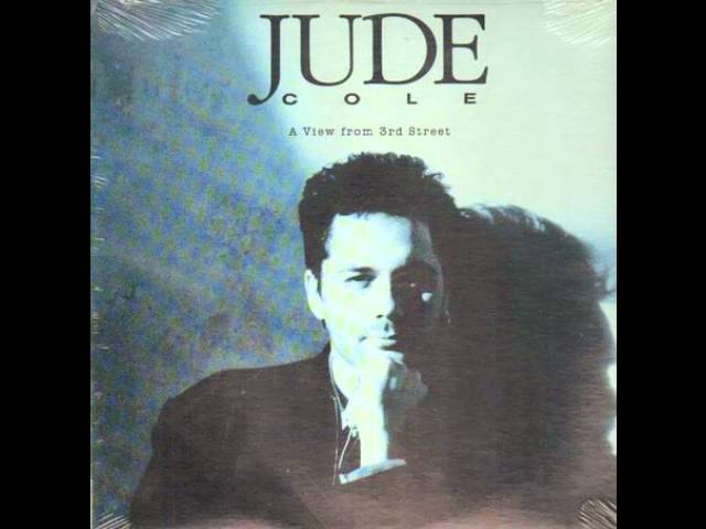 Постер Cole Jude - House Full Of Reasons