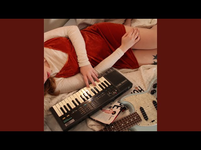 Постер Soccer Mommy - Benadryl Dreams