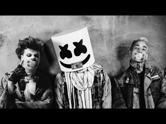 Постер Yungblud - Tongue tied