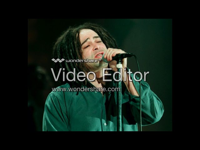 Постер Counting Crows - Amy Hit The Atmosphere