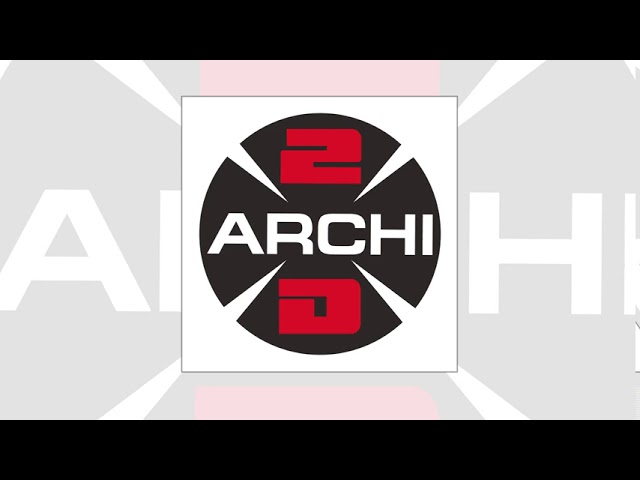 Постер ARCHI - 2D