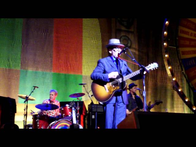 Постер Costello Elvis - The Element Within Her