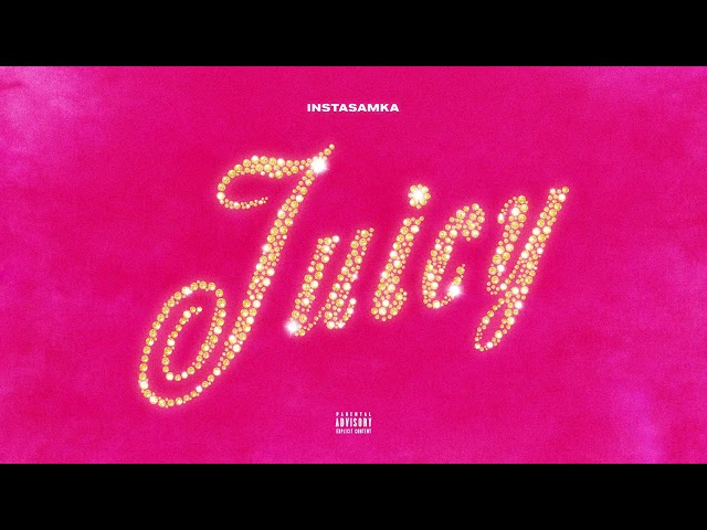 Постер INSTASAMKA - Juicy