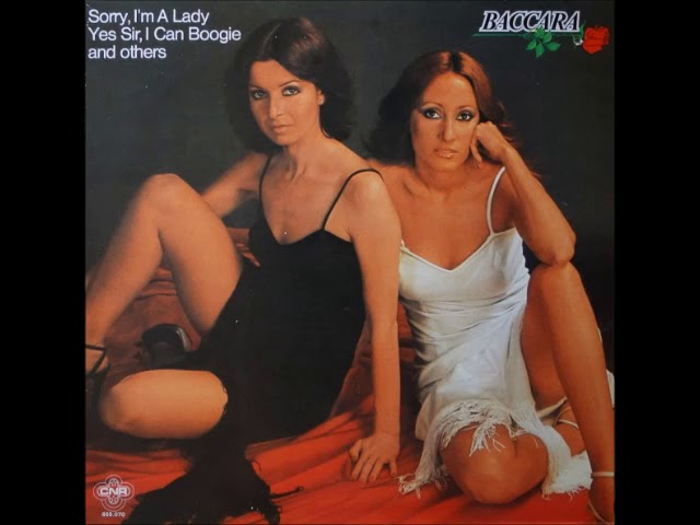 Постер Baccara - For You
