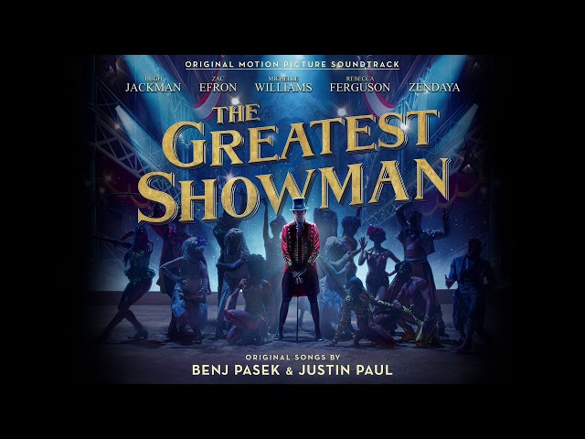 Постер This Is Me (OST Величайший шоумен)