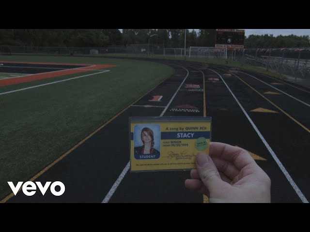 Постер Quinn XCII - Stacy