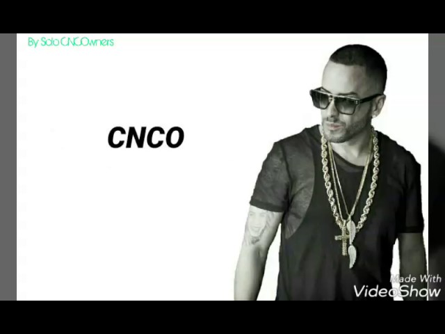 Постер CNCO ft. Yandel - Hey DJ