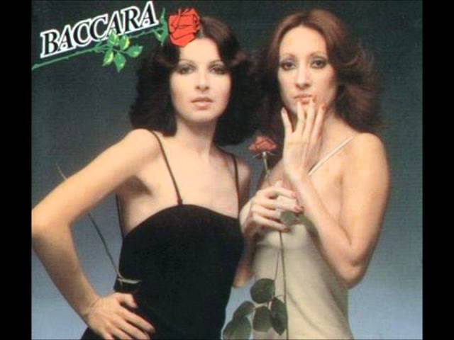 Постер Baccara - Gimme Gimme More