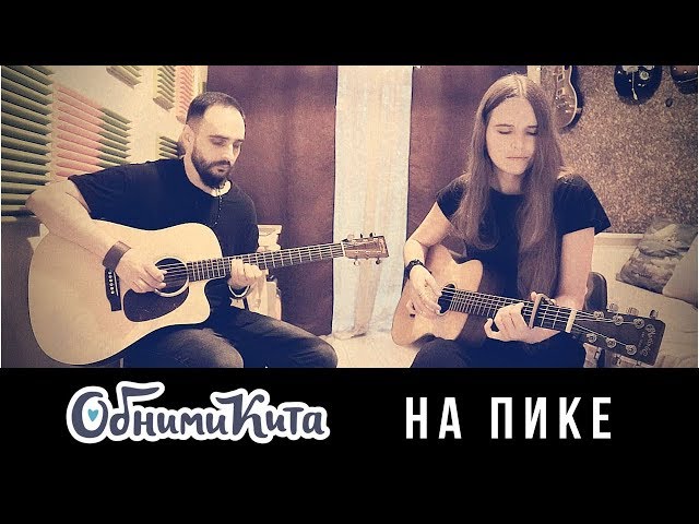 Постер Обними Кита (Евгения Рыбакова) - На пике