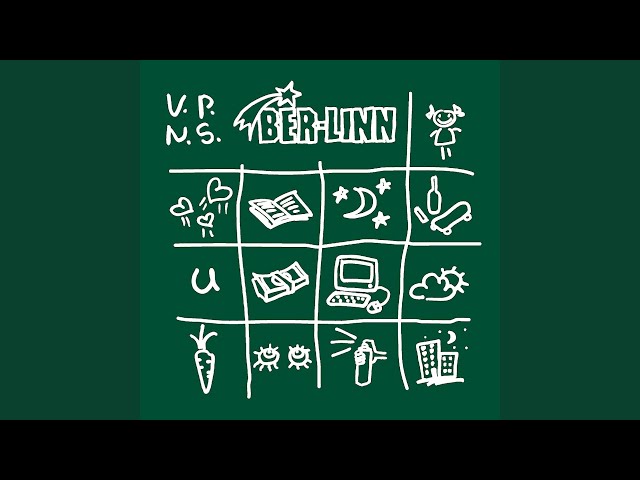 Постер Ber-Linn - ВПНС