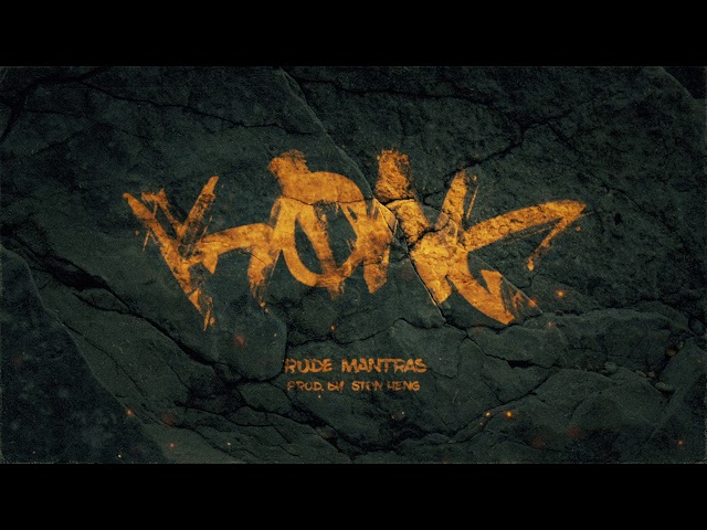 Постер Andy Panda - Rude Mantras