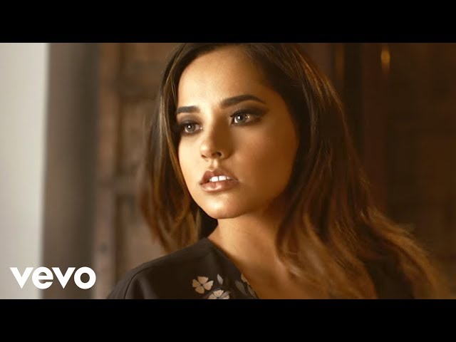 Постер Becky G - Todo Cambio (CNCO Version)