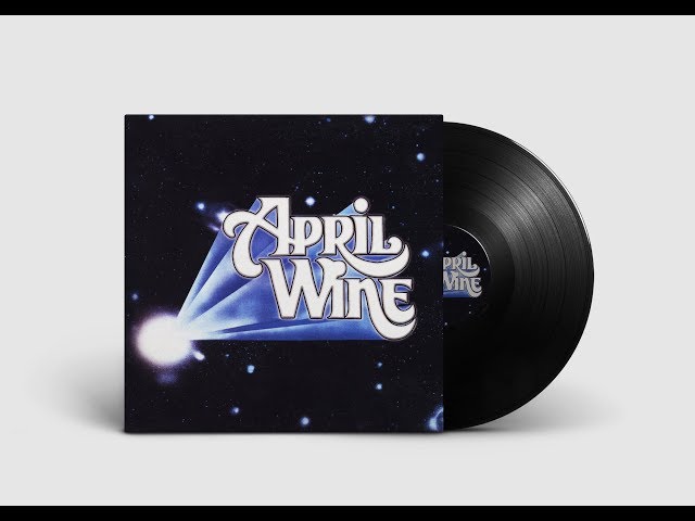Постер April Wine - You Wont Dance With Me