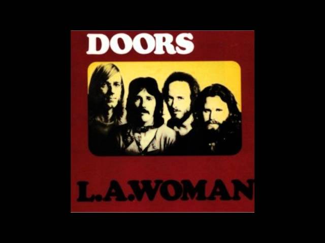 Постер The Doors - The Changeling