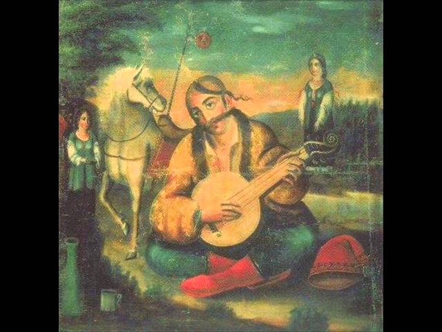 Постер Чорні черешні (Олександр Смик) - Жінка другова (Жив та був собі козак)