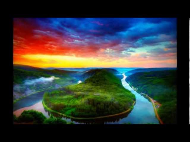 Постер Чили - Реки