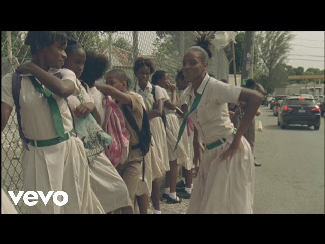Постер Major Lazer - Get Free