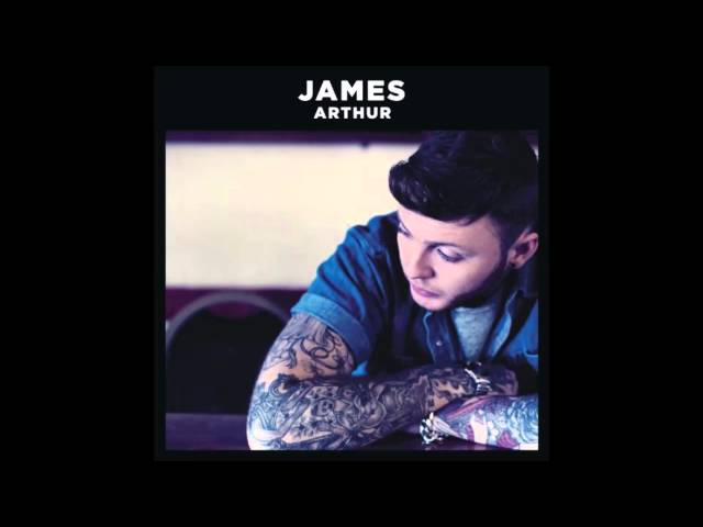 Постер James Arthur - Is This Love