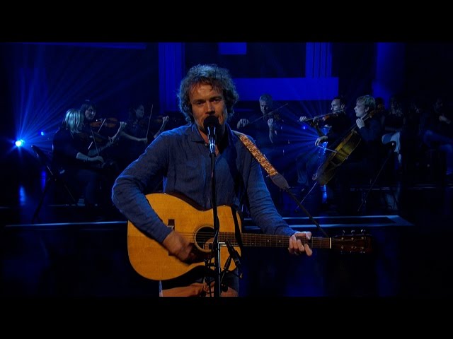 Постер Damien Rice - I Don’t Want To Change You