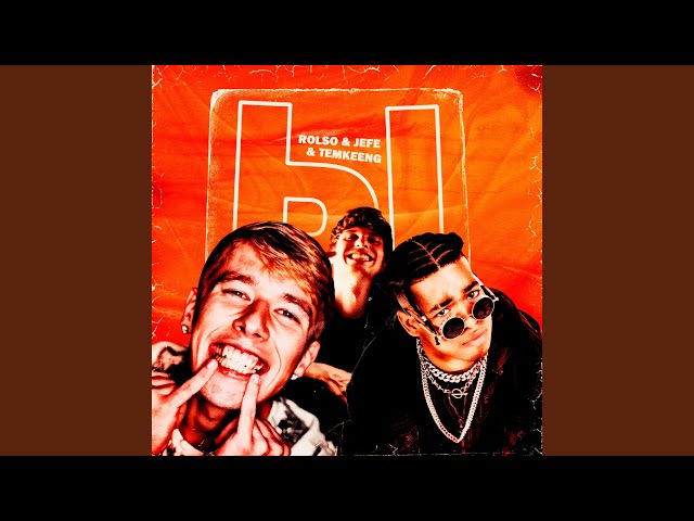 Постер Rolso & Jefe - Ы (ft. Temkeeng)