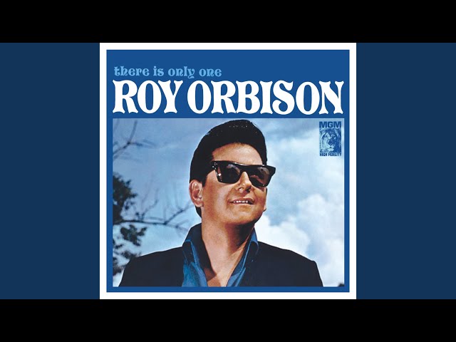 Постер Roy Orbison - Ride Away