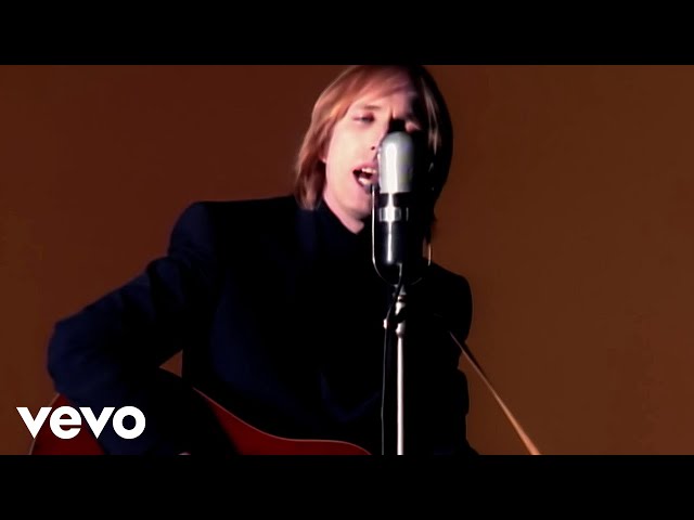 Постер Tom Petty - Face In The Crowd