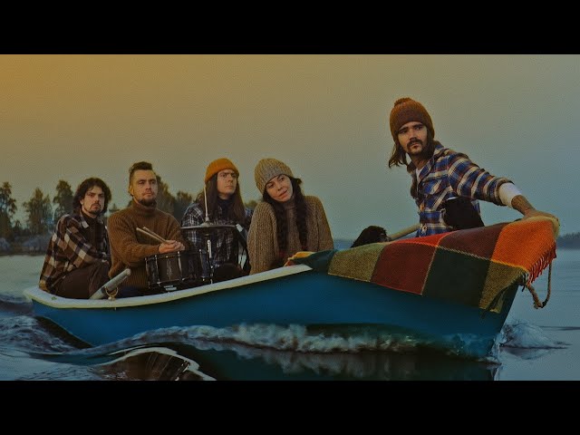 Постер The Hatters ft Джарахов - Я делаю шаг